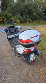 Suzuki AN 650 - SUZUKI ROLLER