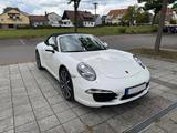 Porsche 991 Carrera Cabrio APPROVED SPORTABGAS NAV - Porsche 991: Cabrio