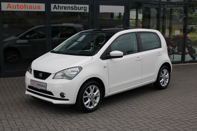 SEAT Mii Chic*wenig KM* Schiebedach*Allwetter* 