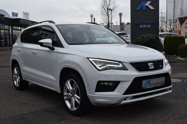 Seat Ateca 1,5 TSI FR * PANO * LED * NAVI * PDC *