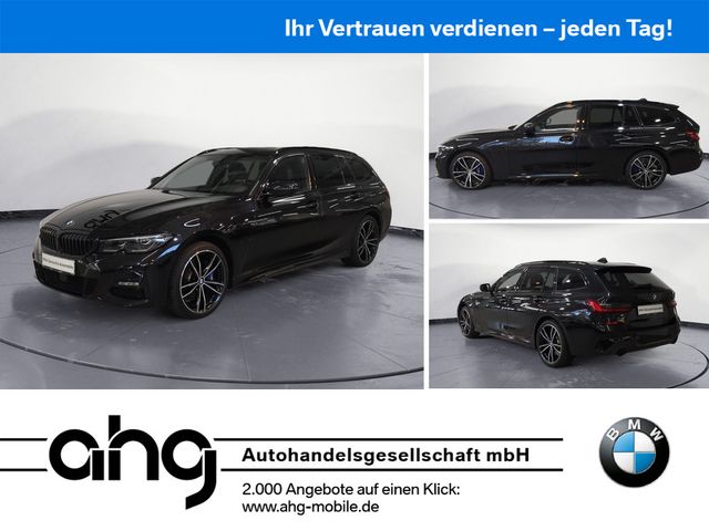 BMW 330e xDrive Touring M Sport A. Head-Up, HiFi, Dr