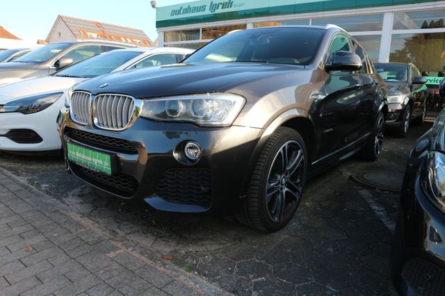 BMW X4  xDrive30d M-Paket Head-Up Displa/Navi/Leder