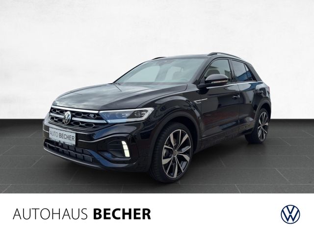 Volkswagen T-Roc 1.5 TSI DSG R-Line /AHK/Pano/Matrix/Rückfa