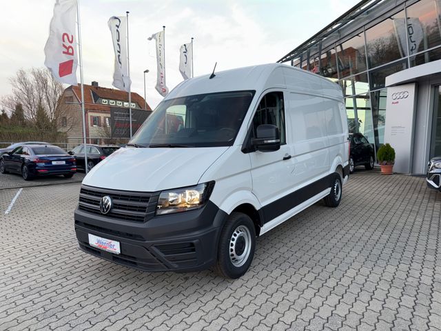 Volkswagen Crafter  Kasten MR 35 HD 2.0TDI Klima Sitzh