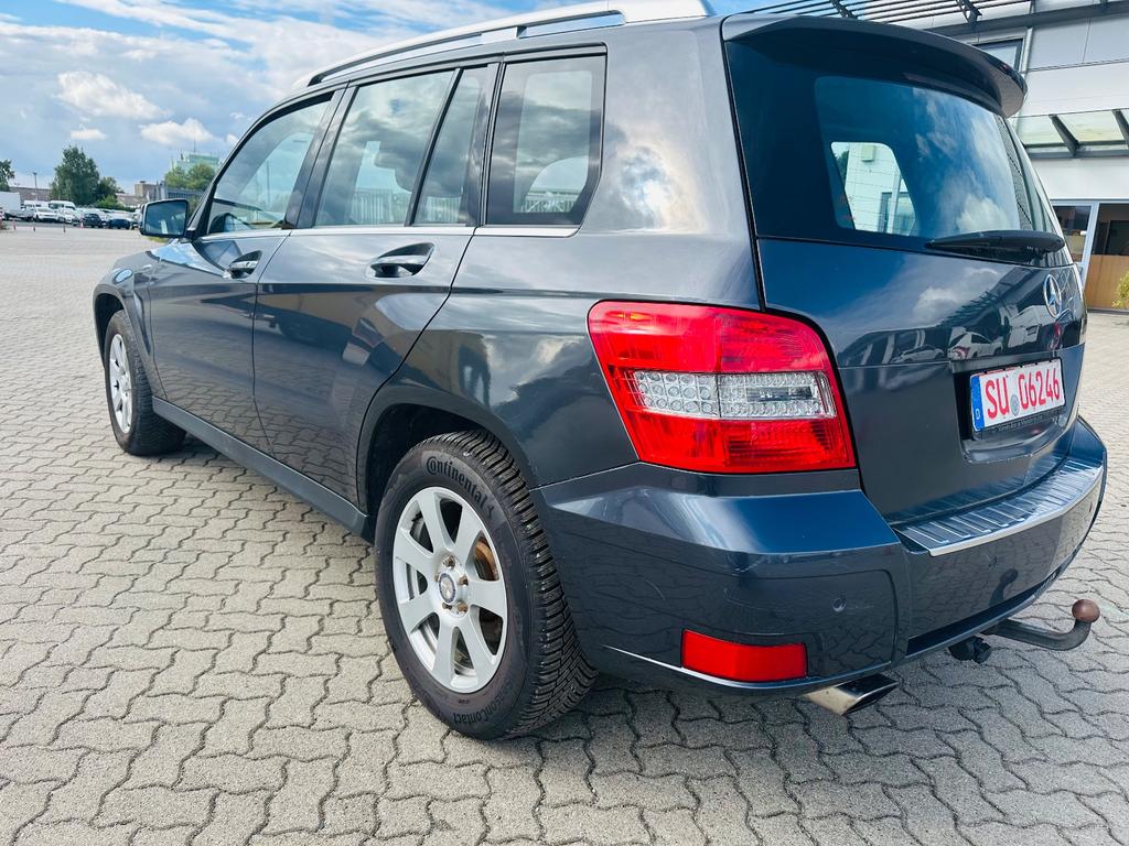 Mercedes-Benz GLK 220