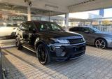 Land Rover Range Rover Evoque 2.0 Si4 Black Edition Bla... - Land Rover Gebrauchtwagen in Ludwigshafen