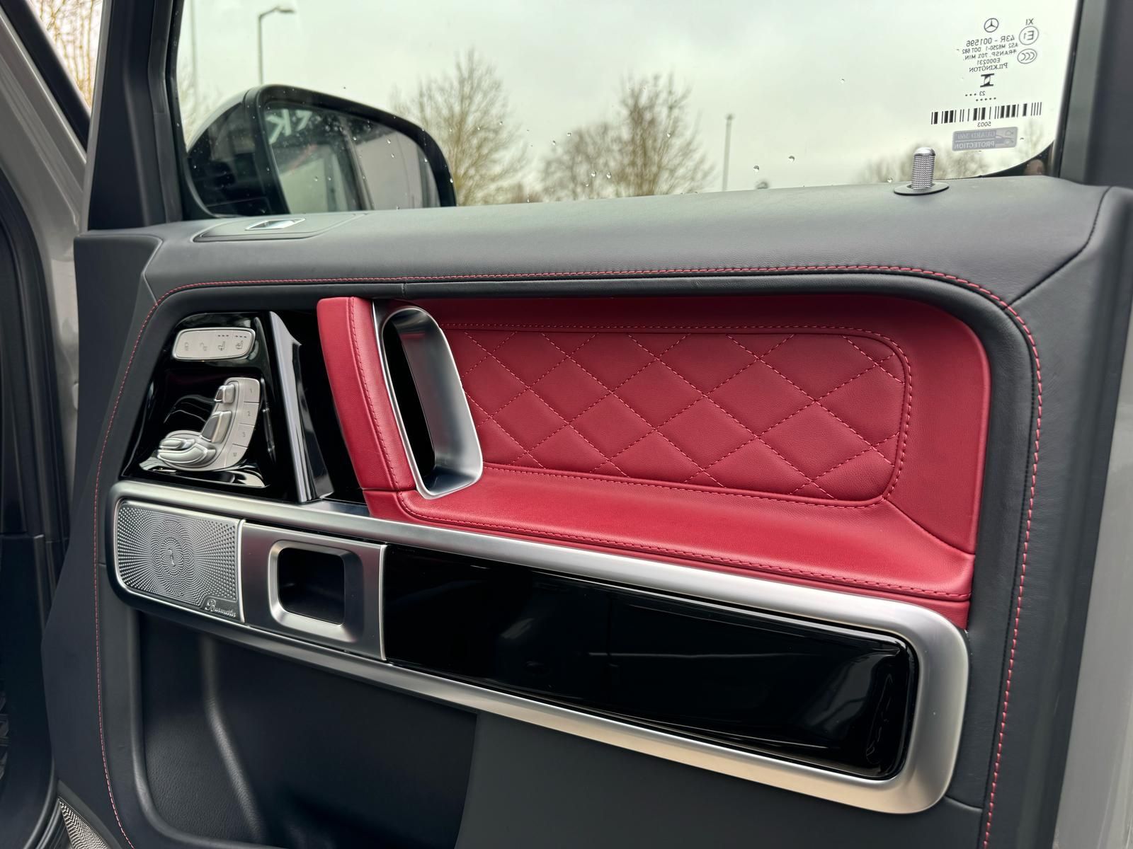 MERCEDES-BENZ G 63 AMG G 63 AMG*Manufaktur*Burmester*360KAM*NightPaket*, Ansicht 25
