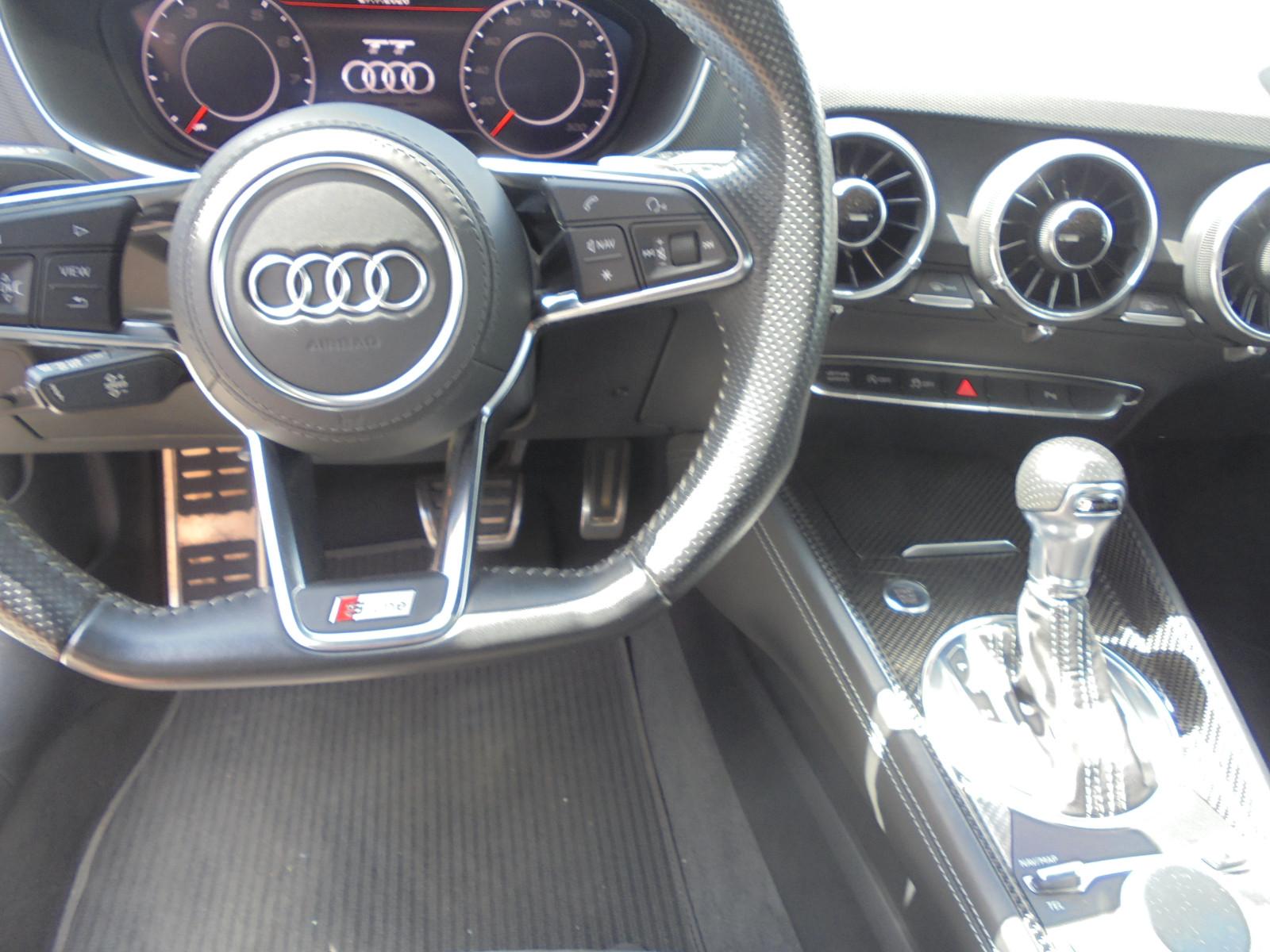 Audi TT Roadster 2.0 TFSI quattro S-Line Competition