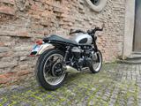 Triumph Bonneville T100 986MF EFI - Vintage Custom Umbau - Angebote entsprechen deinen Suchkriterien
