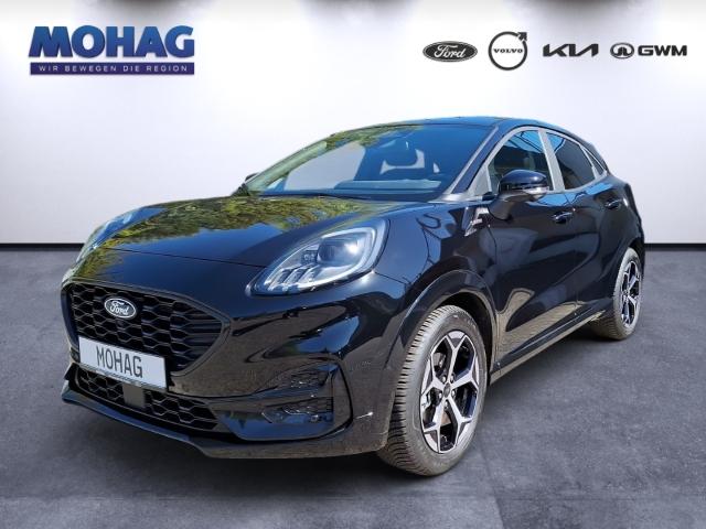 Ford Puma ST-Line X *Sportsitze-Sitzheizung-Splitview