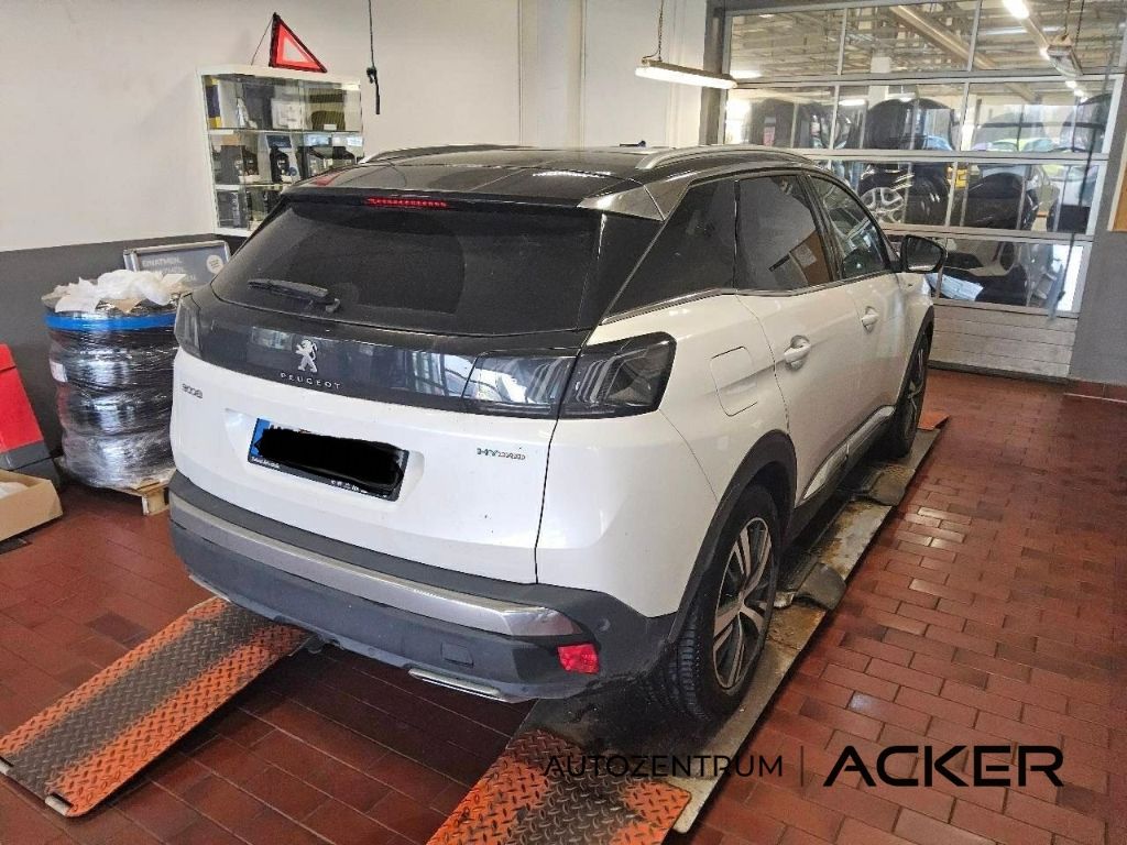 Peugeot 3008 PHEV 225 GT 8AT. RFK/LED/PSD/elekHeckklappe imagem 3