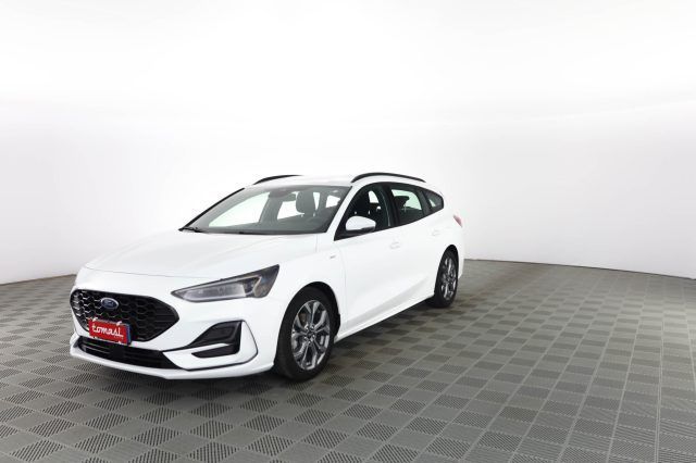 Ford FORD Focus Focus 1.0 EcoBoost Hybrid 125 CV SW S