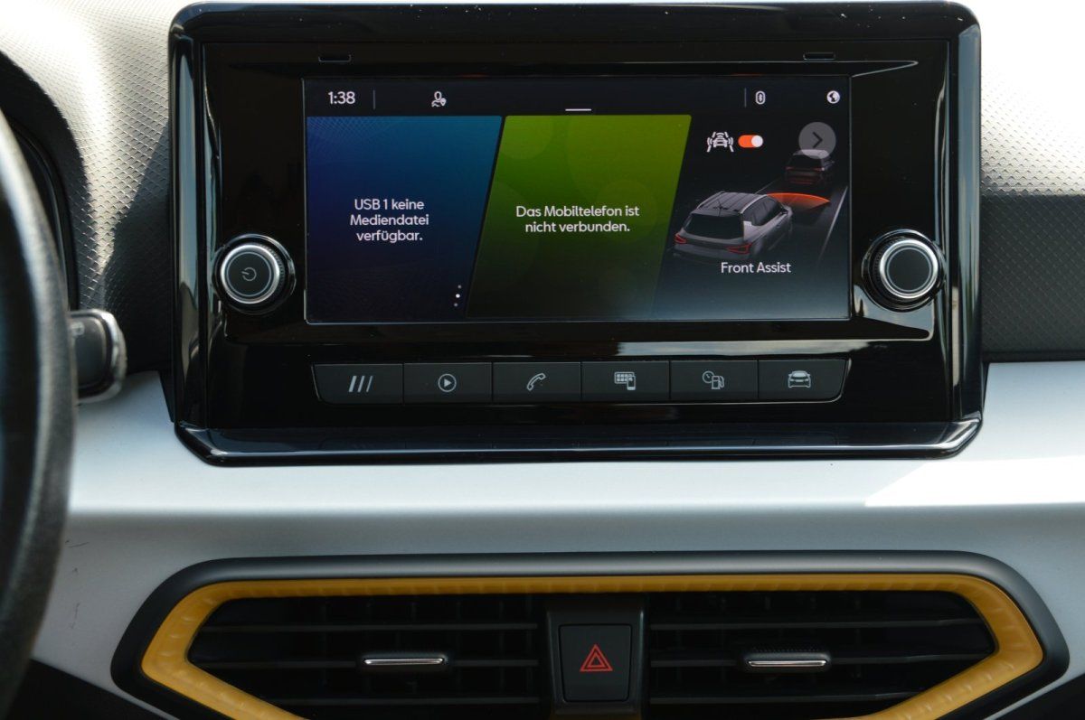 Fahrzeugabbildung SEAT Arona   Style