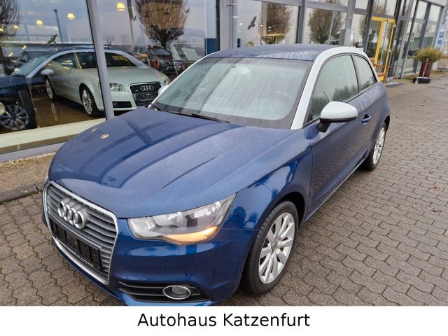 Audi A1 ambition/Klima/SHZ/#18