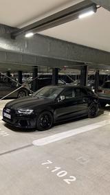 Audi RS3 Sportback FL ohne OPF - Audi RS3 in Kassel