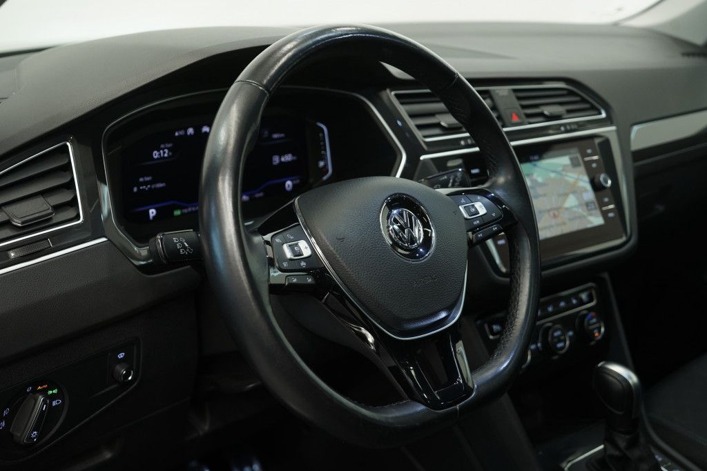 Vw Tiguan
