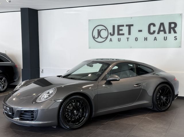 PORSCHE 991 (911) Carrera *PDLS+-14 Wege-Bose-1. Hand*
