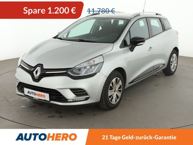 Renault Clio 0.9 Limited*TEMPO*PDC*SHZ*