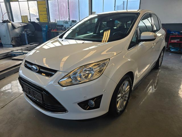 Ford C-Max C-MAX Titanium*AUTOMATIK*NAVI*TEMPO