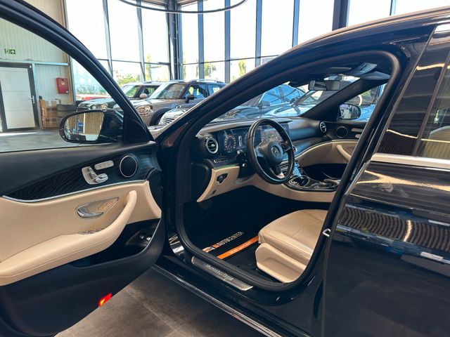 MYAUTOCENTER – Gebraucht- und Jahreswagen mit Werkstattservice in Pfaffenhofen Mercedes-Benz E 400 4Matic *TÜV*AHK*Standh*Avantgarde*