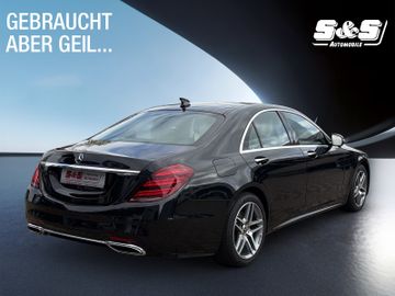 Mercedes-Benz S 350 d 4Matic AMG Line Multibeam,Burmester,Pano