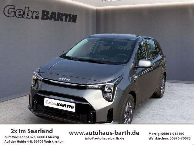 Kia Picanto Vision Navi SHZ LenkradHZG Spurhalteass.