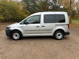 Volkswagen Caddy 2,0TDI 75kW Trendline BlueMotion Trend... - Volkswagen Caddy: Bluemotion