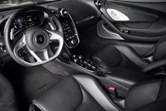 MCLAREN GT Luxe - Premium Pack - Sports Exhaust - 1.Hand