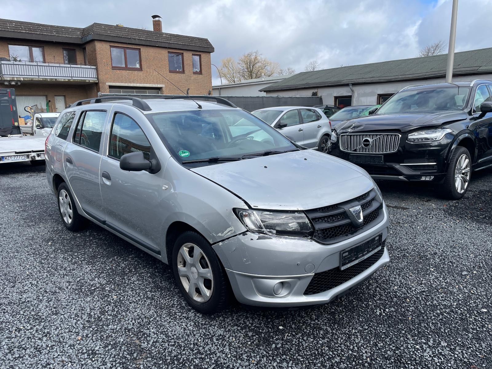 Dacia Logan MCV II Kombi Ambiance