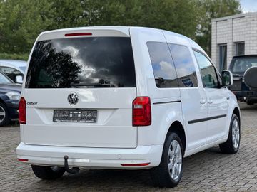 Volkswagen Caddy - 6