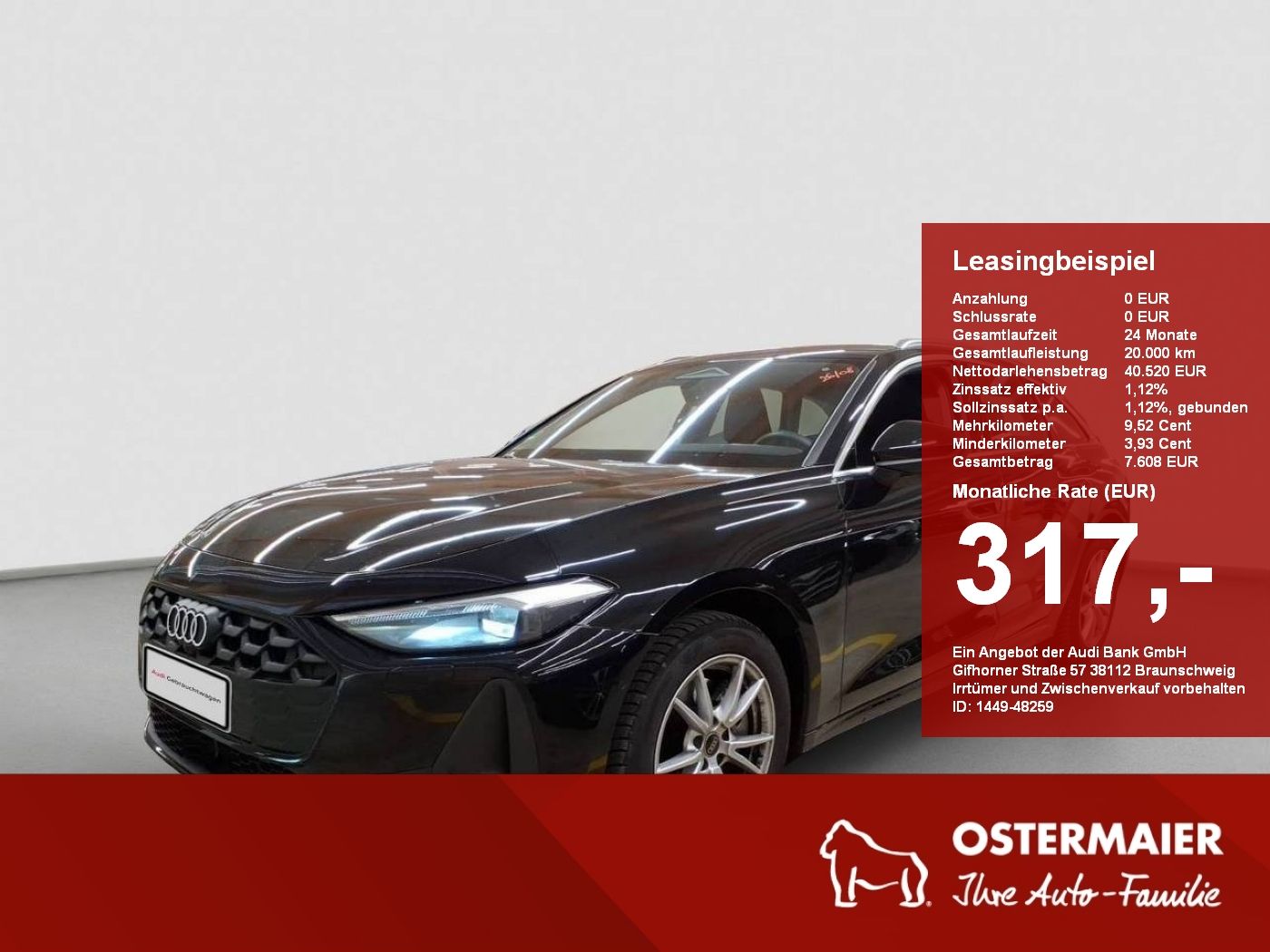 Audi A5 Avant TFSI 150PS S-TRONIC ACC.KAMERA.5J-GARAN