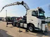 Volvo FH 460 6X4 ZSM + (26.5m) KRAN COPMA 530.7 + FLY- - Angebote