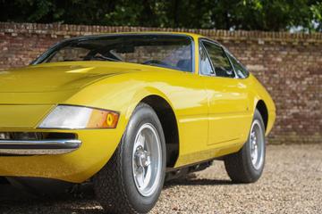 1971 Ferrari 365 缩略图 21