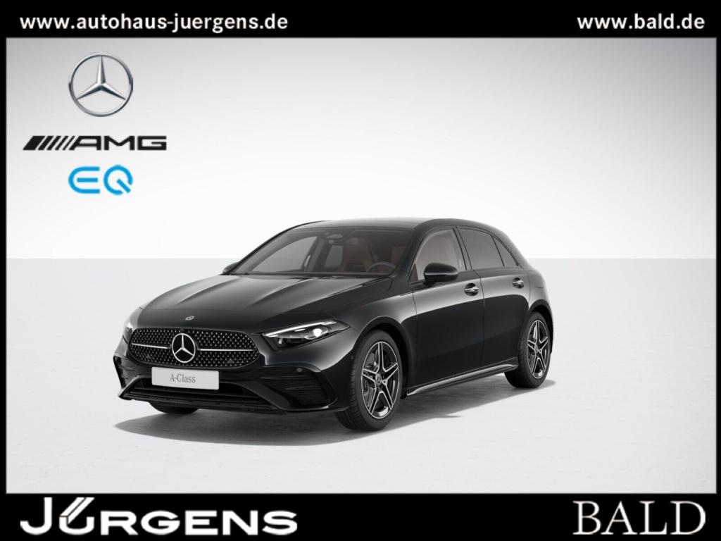 Mercedes-Benz A 220 d AMG-Sport/MLB/360/Pano/Night/Sound/Ambi