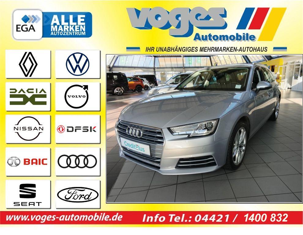 Audi A4 Avant 2.0 TDI S tronic sport