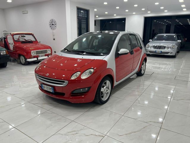 Smart ForFour 1.5 cdi 70 kW passion