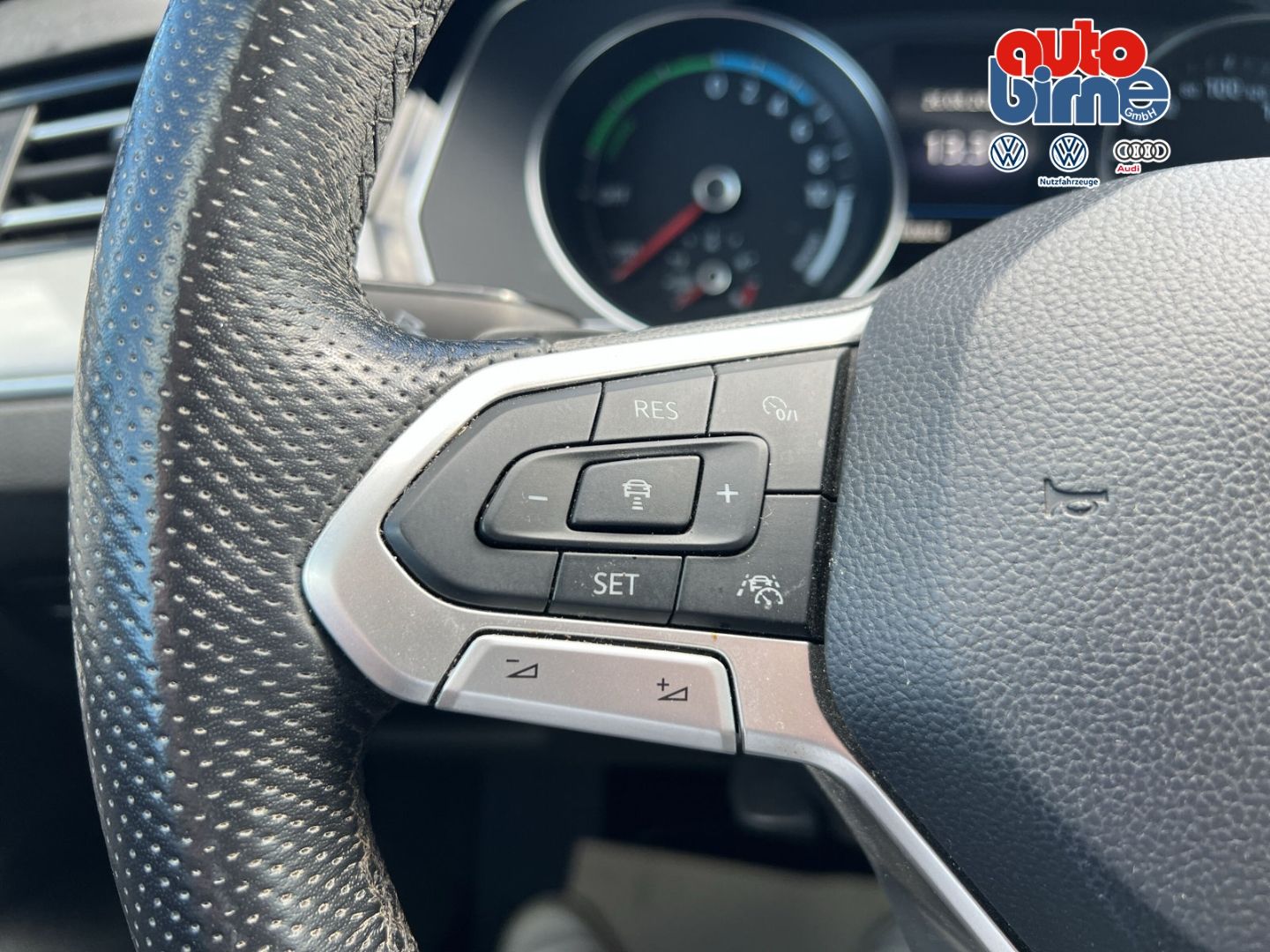 Passat Variant Plug-In 1.4 TSI Hybrid GTE AHK-kl