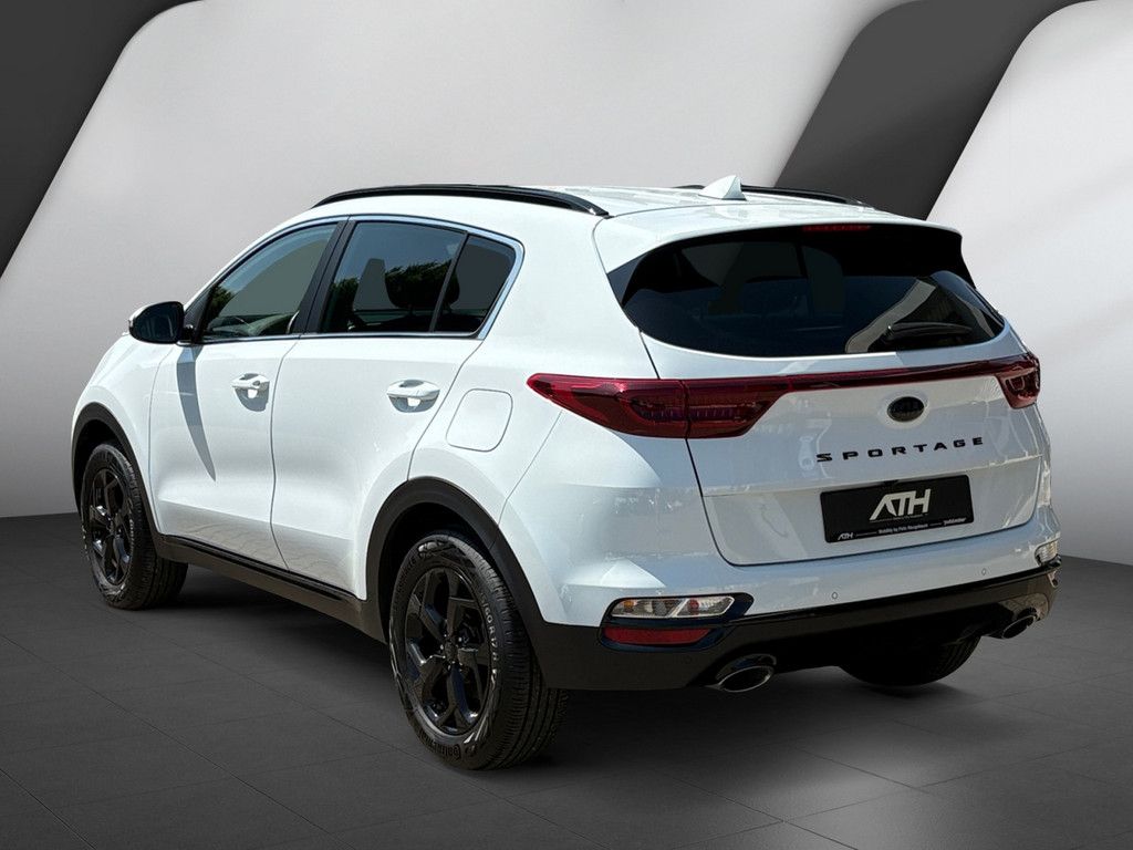 Fahrzeugabbildung Kia Sportage 1.6 GDI 2WD