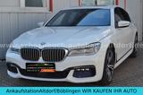 BMW 750d xDrive*M-Paket*NAVI*LEDER*H.UP* - gebrauchte BMW 750 aus dem Jahr 2017