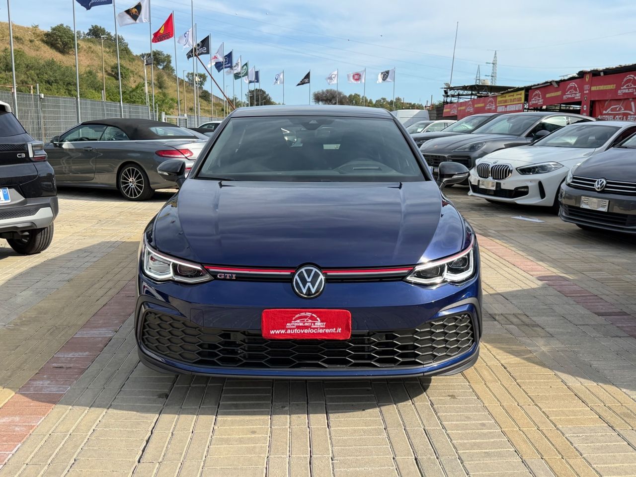 Volkswagen Golf GTI 2.0 TSI DSGACC/DCC/MATRIX/TE imagem 2