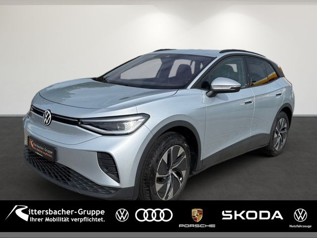 VW ID.4 Pure IQLight Navi Einparkhilfe