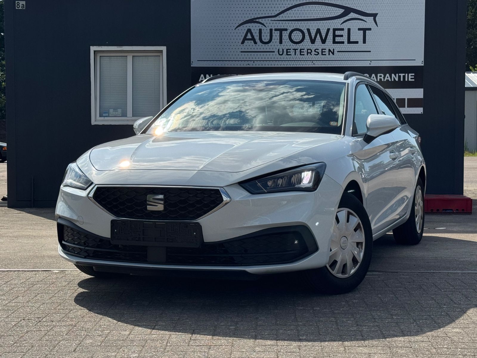 SEAT Seat Leon Sportstourer*Spurhalte-Assis*Klima*