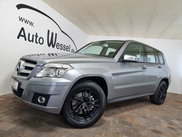 Mercedes-Benz GLK 200 CDI Automatik Tempomat SHZ Allwetter