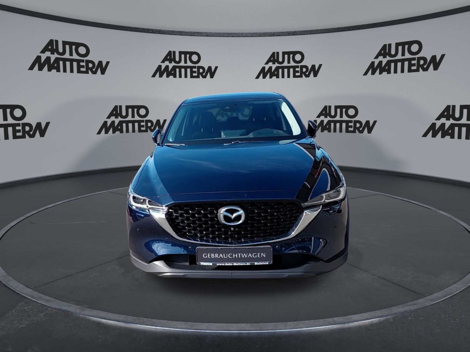 Mazda CX-5 SKYACTIV-G 2.5 M-Hybrid Advantage 4x4 Aut. imagem 3