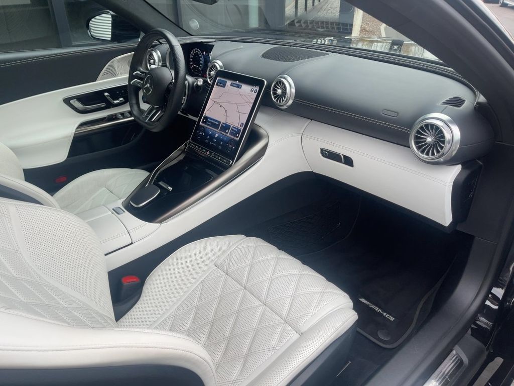 Mercedes-Benz SL 63 AMG