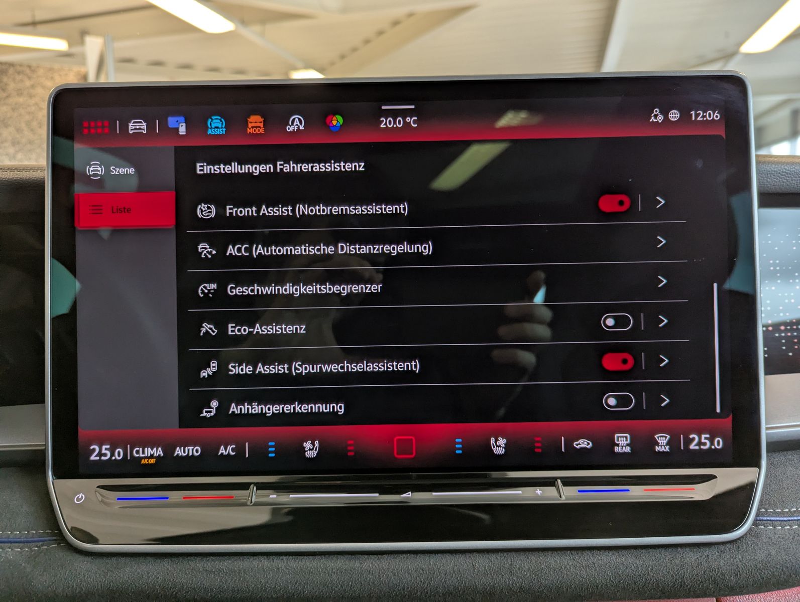 VW Tayron 2.0 R-Line Leder Launch Pano Black AHK 20 - Image 35