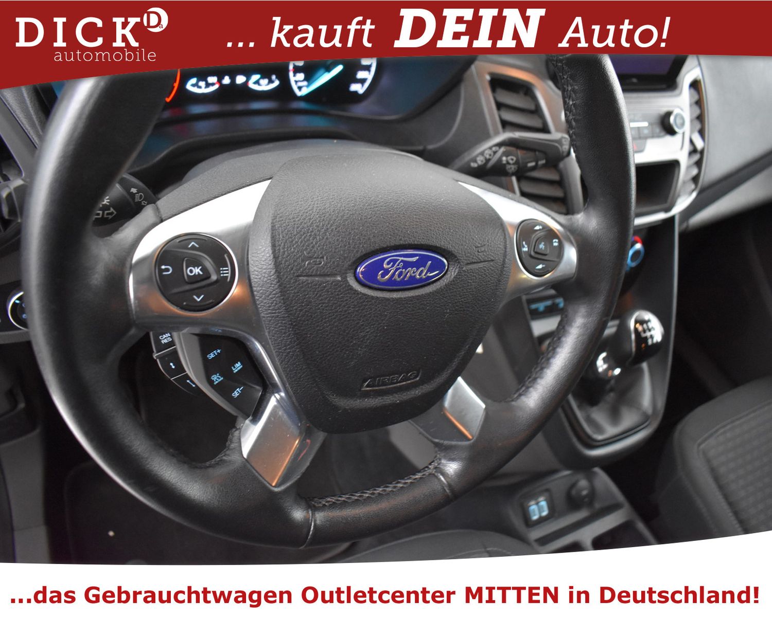 FORD Tourneo Conn  1.5d Lang 5SI+NAVI+SHZ+XEN+KAM+ACC - Image 16
