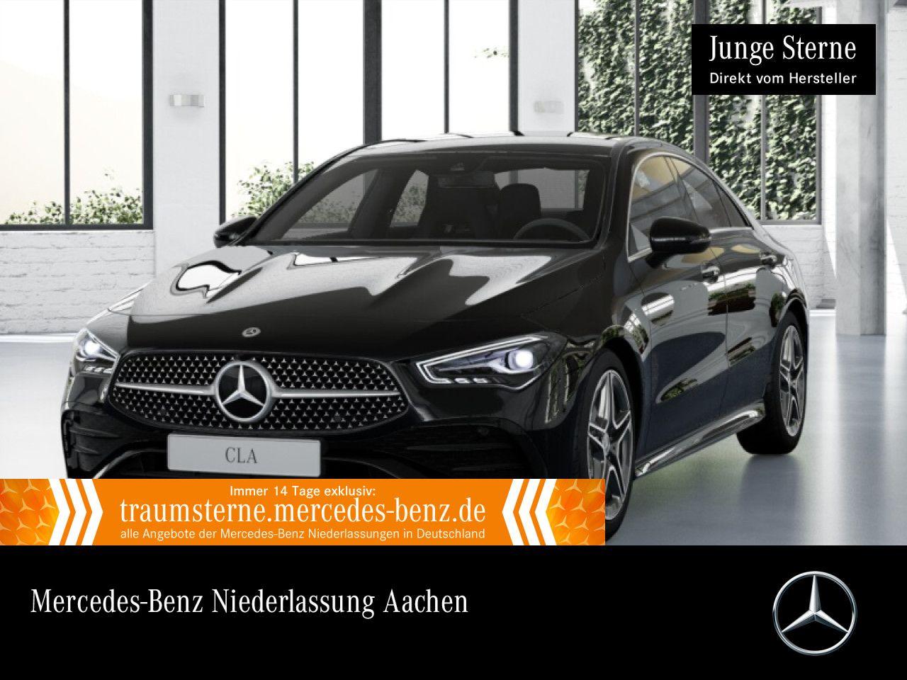 Mercedes-Benz CLA 180 Coupe AMG Advanced PLUS VZ-Ass/LED