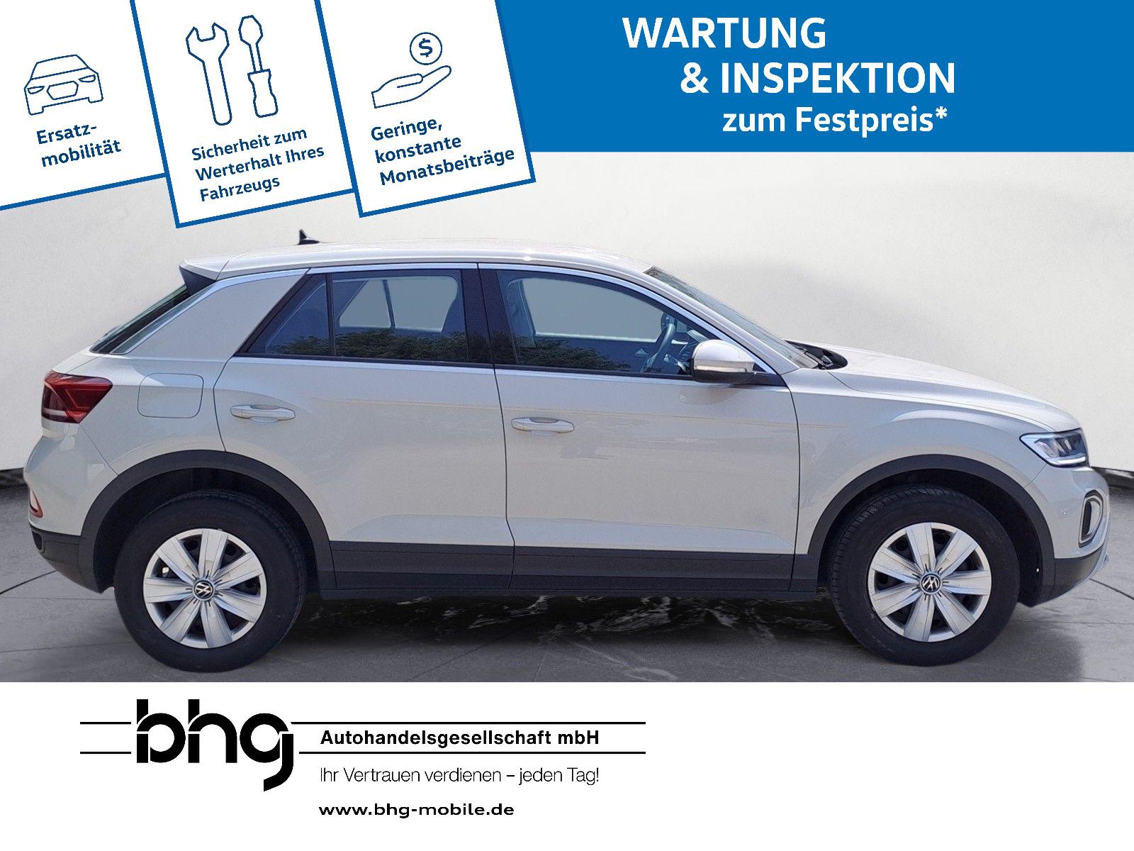 Volkswagen T-Roc 1.0 l TSI OPF, миниатюра 6