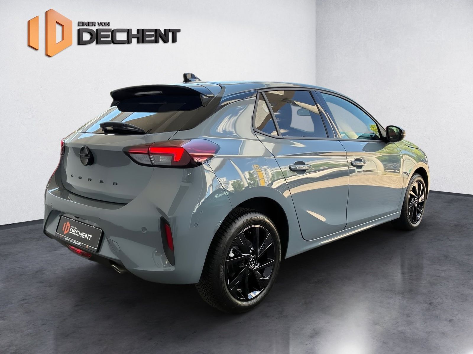 Fahrzeugabbildung Opel Corsa F 1.2 Turbo GS Kamera,LED,Navi,SHZ,Keyless